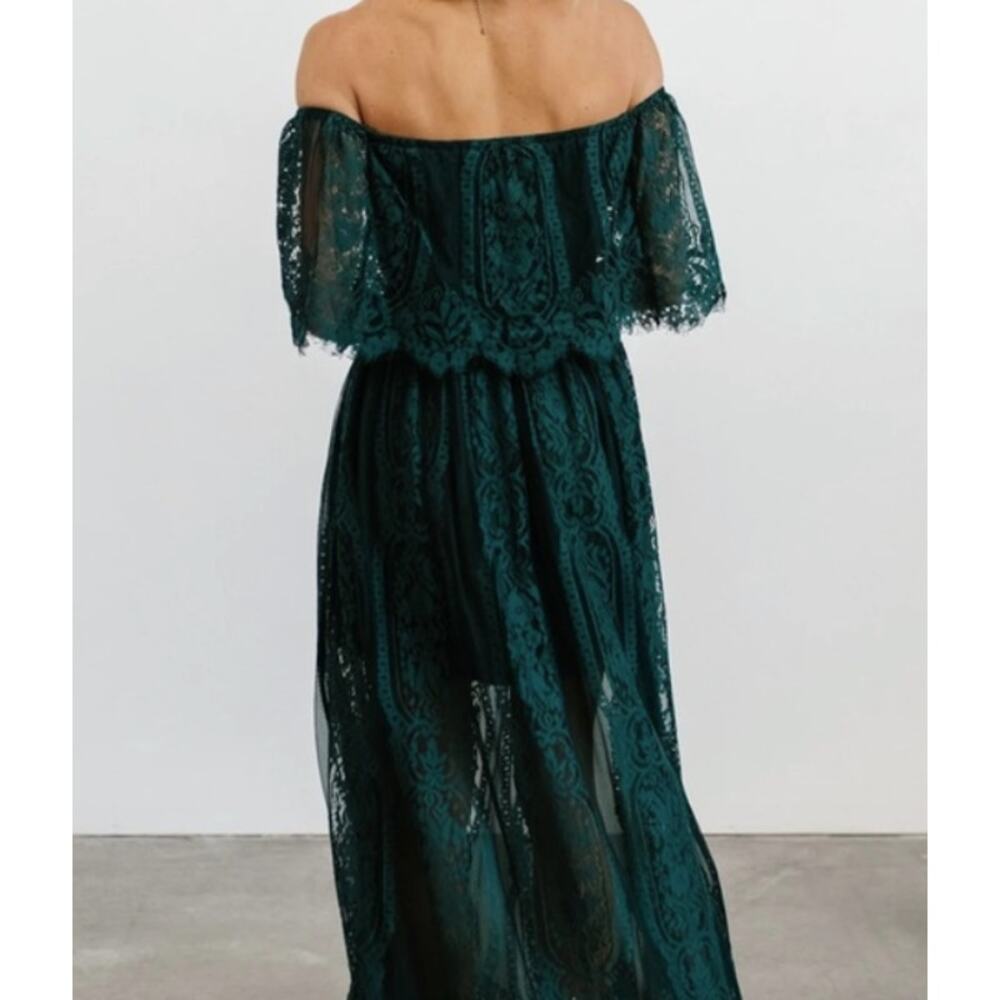 NWT Baltic Born Caroline Lace Maxi Dress XXL - Picture 2 of 10
